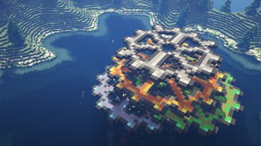 Gemmy Gears map screenshot