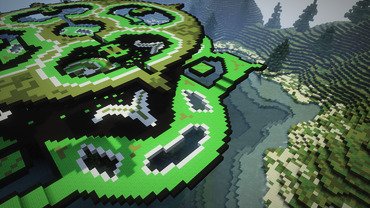 SpaceSwirl map screenshot