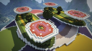 Tree Island map screenshot